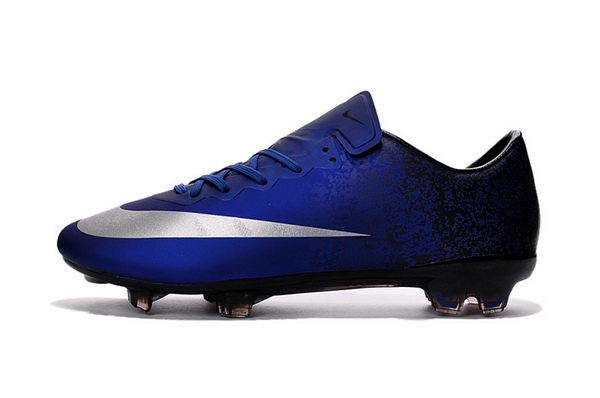 Nike Mercurial Vapor X FG Men Shoes--004